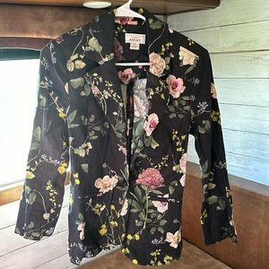 Ariat Blazer & Short Set sz S